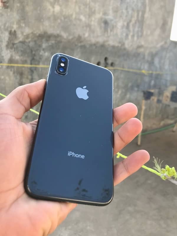 Iphone x bypass total original 0