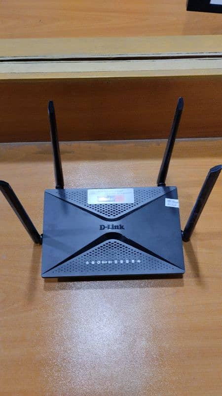 D-link 853 dual band WiFi router MU-Mimo technology 2