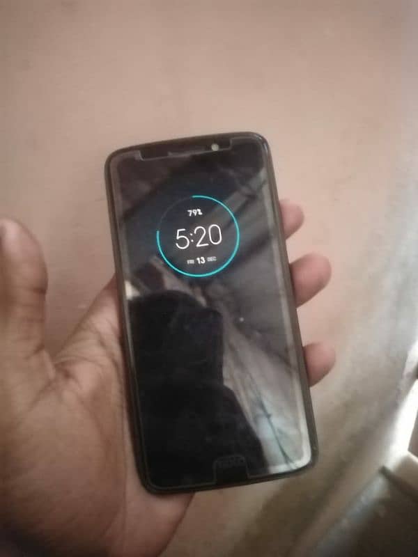 Moto e4 2gb 16gb 1