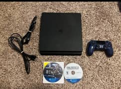 Sony PS4 slim 1tb all ok Hai