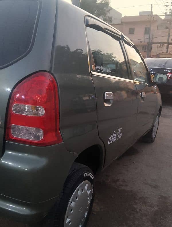 Suzuki Alto 2009 19