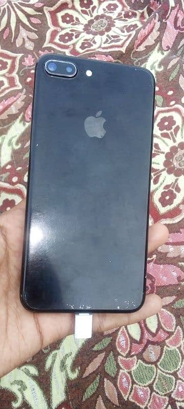 I phone 7 plus Not pta 32Gb , Exchange possible i phone and android 2