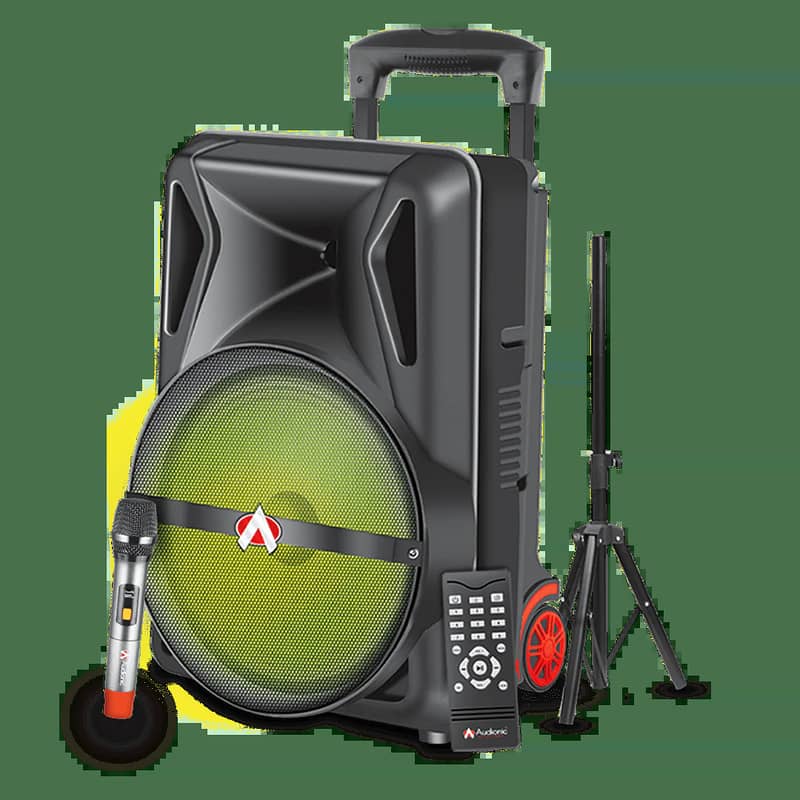 Audionic CLASSIC MAST-85 / Mehfil Mh40 / Mh735 Speaker BoxPak Masti 85 4