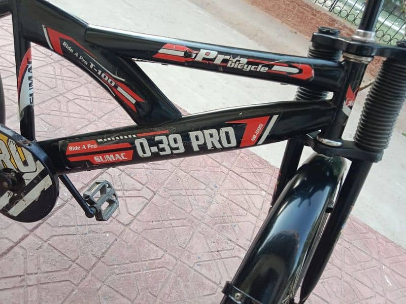 pro cycle 2