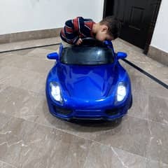 baby electric car - kids car , remote controlled.