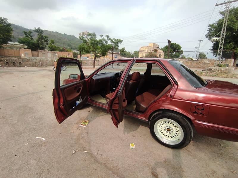 Nissan Sunny 1991 0