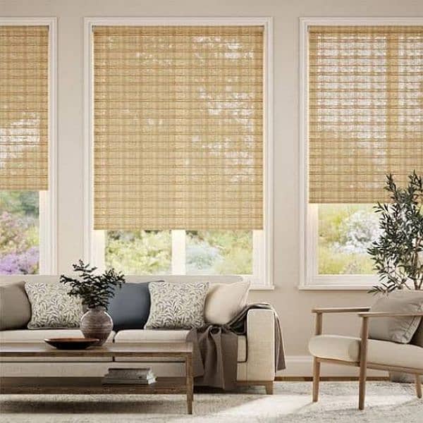 Window Blinds Available 4