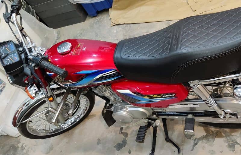 Honda CG 125 2