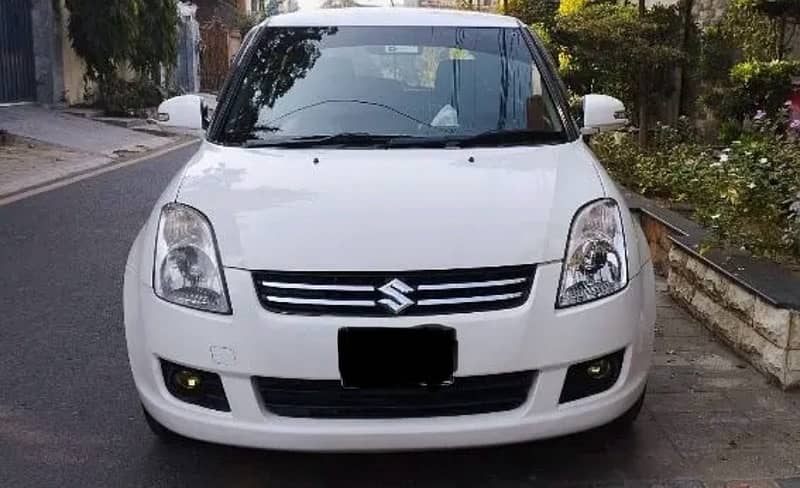 Suzuki Swift 2015 1