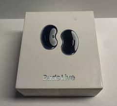 Samsung Galaxy Buds Live New Box Pack