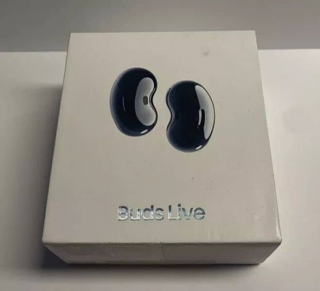 Samsung Galaxy Buds Live New Box Pack 0