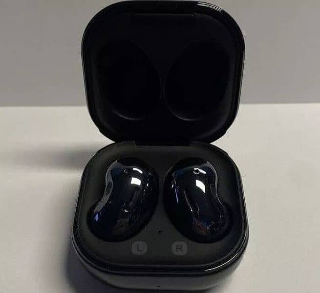 Samsung Galaxy Buds Live New Box Pack 1