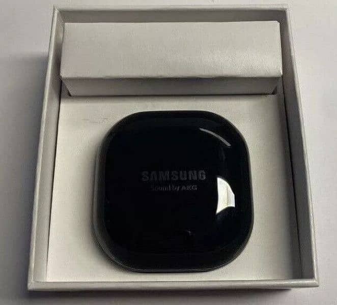 Samsung Galaxy Buds Live New Box Pack 2