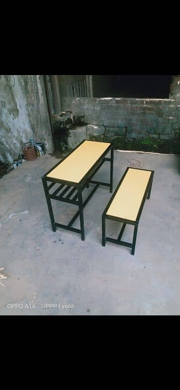 All kinds school furniture available 4