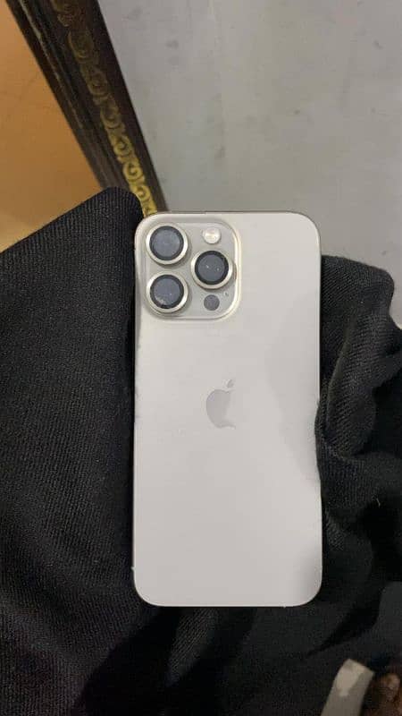 iphone 15 pro max (non pta ) 0