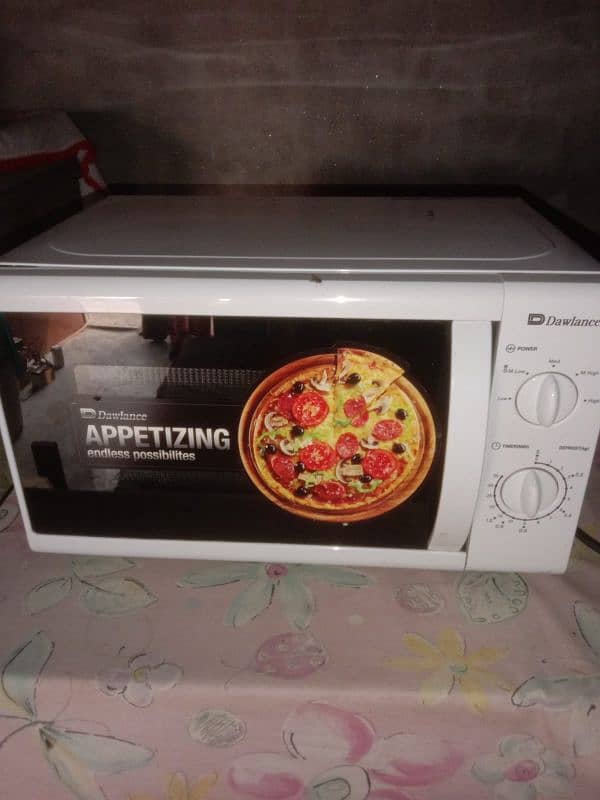 microwave oven 2