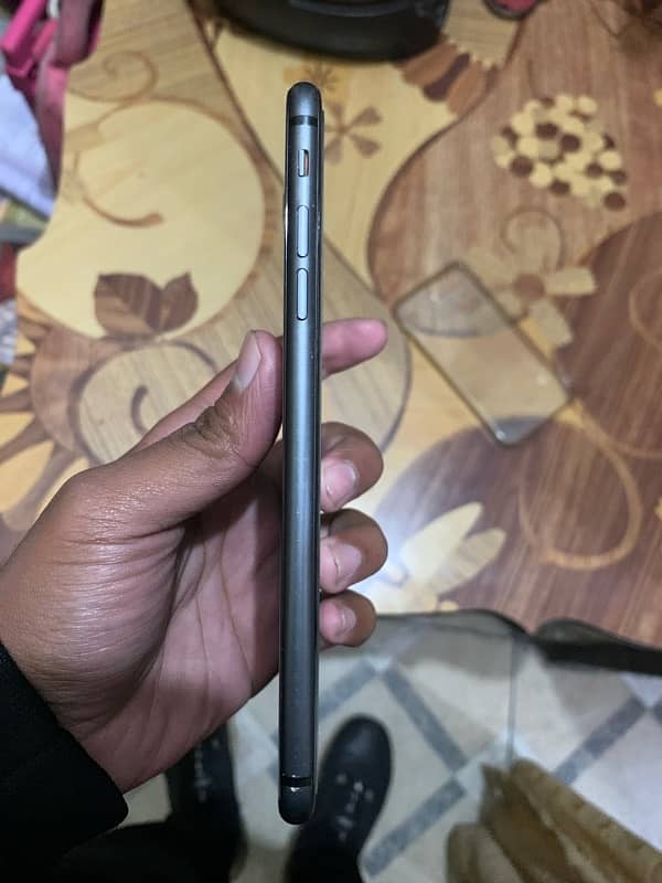 i phone 8 plus 256 gb PTA 0