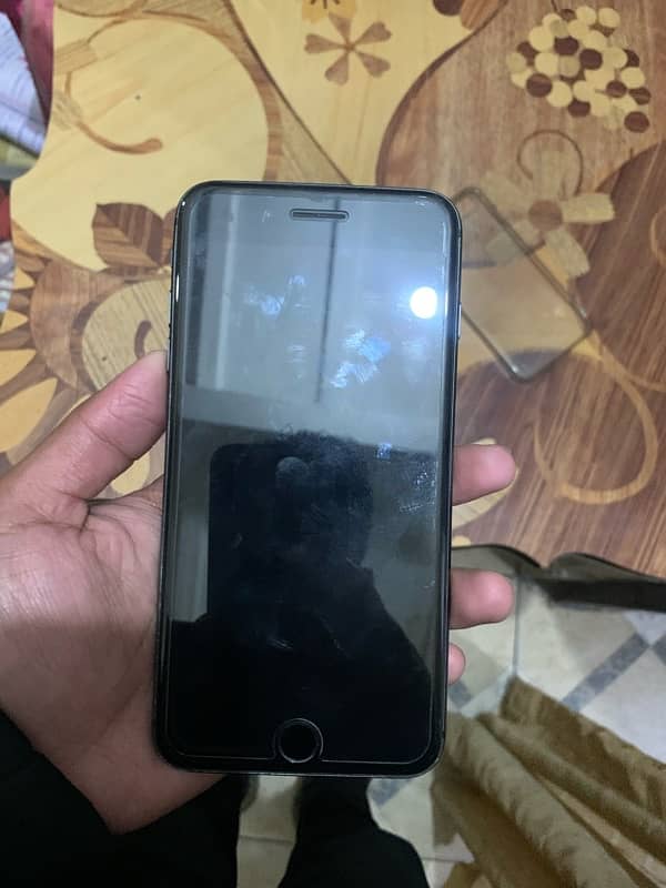 i phone 8 plus 256 gb PTA 1