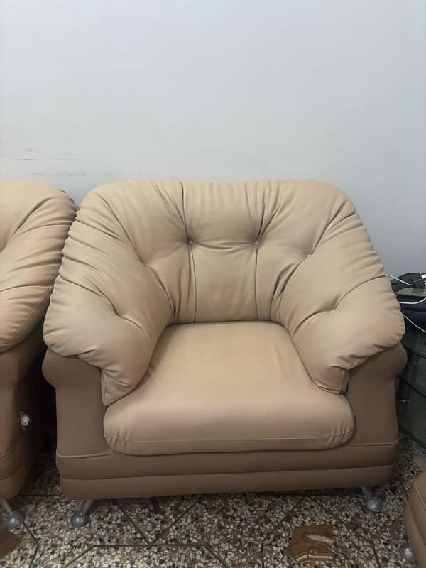 Sofa Set 7 Seater 2