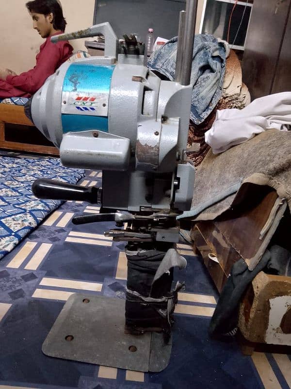 Cutting Machine For Sale 2