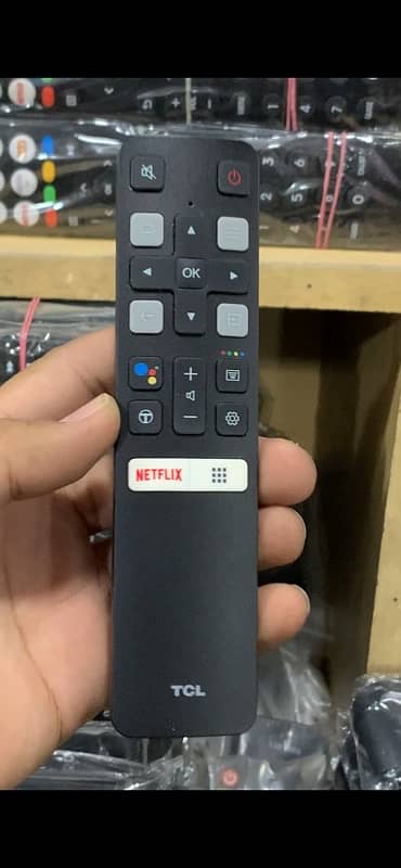 Samsung TCL Ecostar LG Sony and all devices remotes available 5