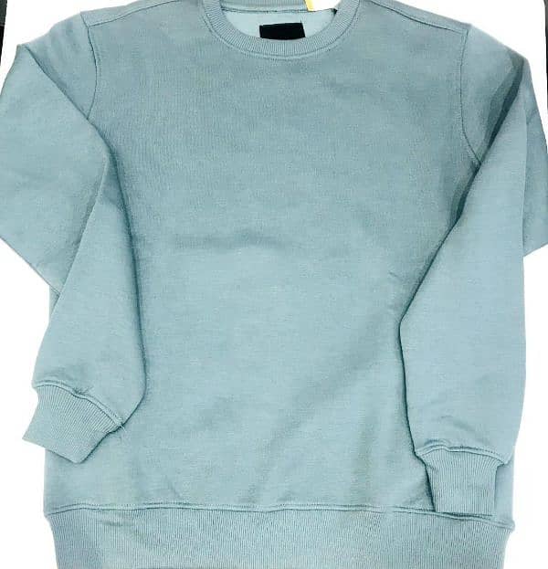 new men's cotton sweatshirt 1