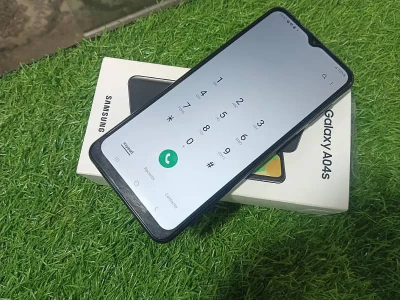 Samsung Galaxy A04S in 8 months warranty 1