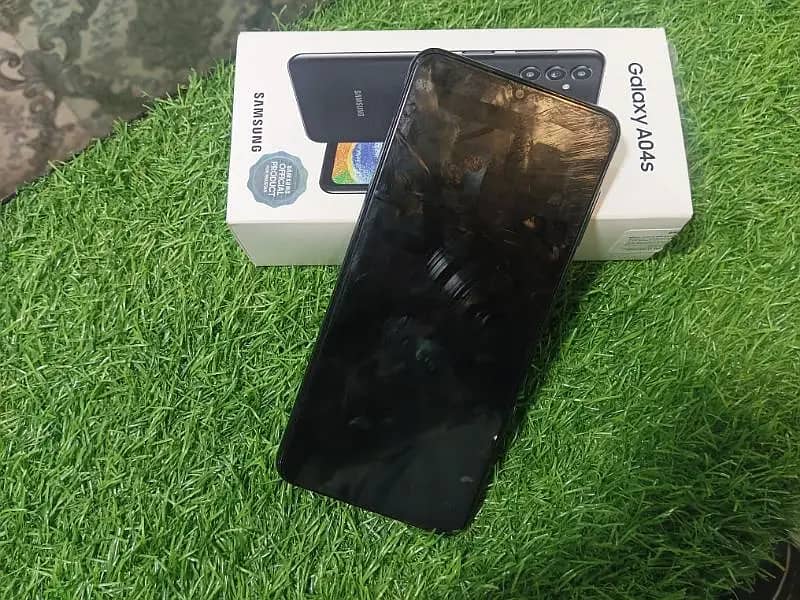 Samsung Galaxy A04S in 8 months warranty 3