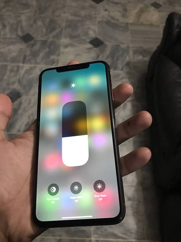 iPhone Xsmax non pta physically dual sim work 1