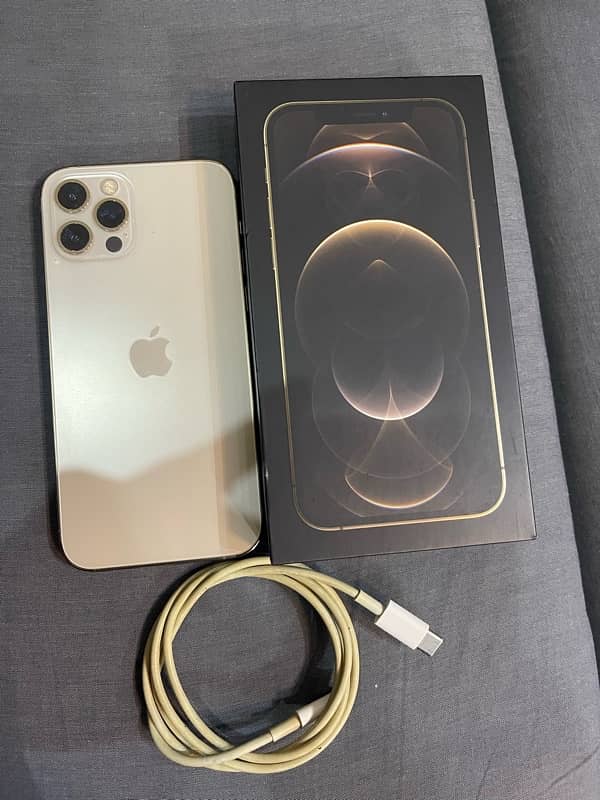 iphone 12 pro Full Box 1