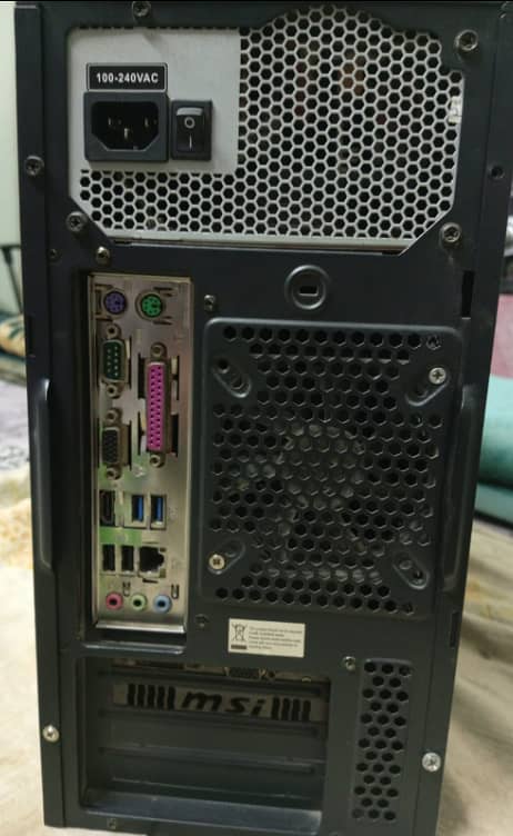 i5 4th gen,GTX 750ti Gaming PC For Sale! 4