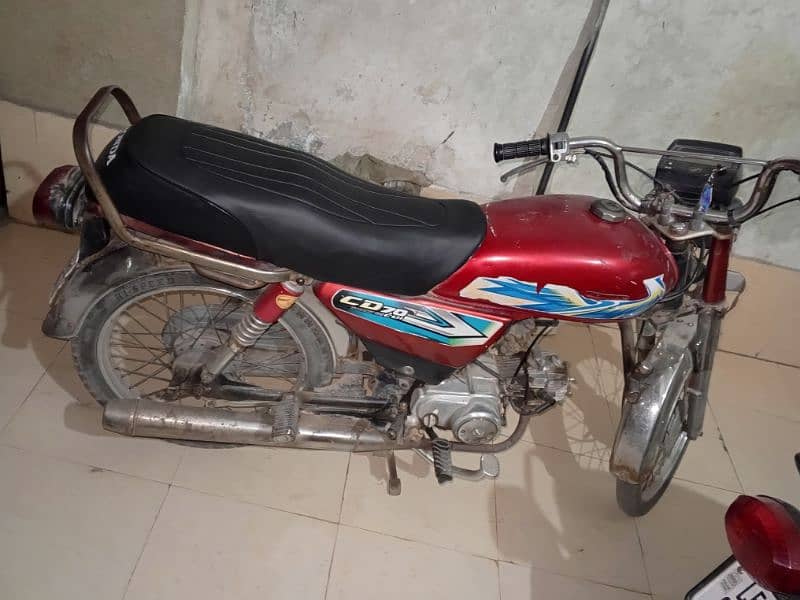 zimco bike h bicke bikul ok h koi Kam ni hona Wala h 5