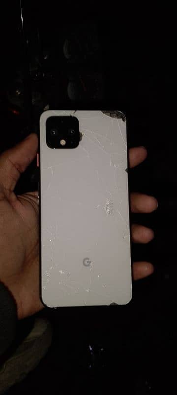 Google pixel 4  4/64 GB 2