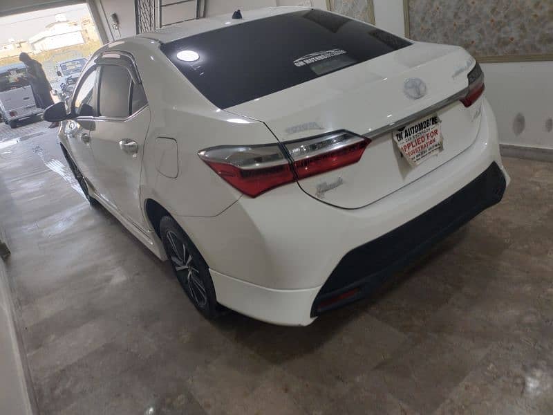 Toyota Altis Grande 2021 5