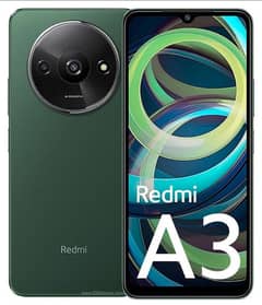 Redmi A3 4+4/128 bilkul 10 of 10 hai 1 months