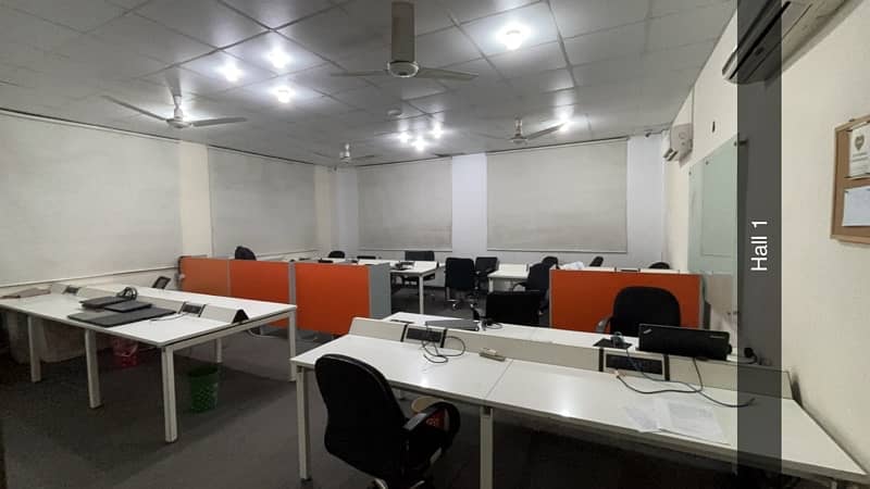 Furnished Office For Rent 1