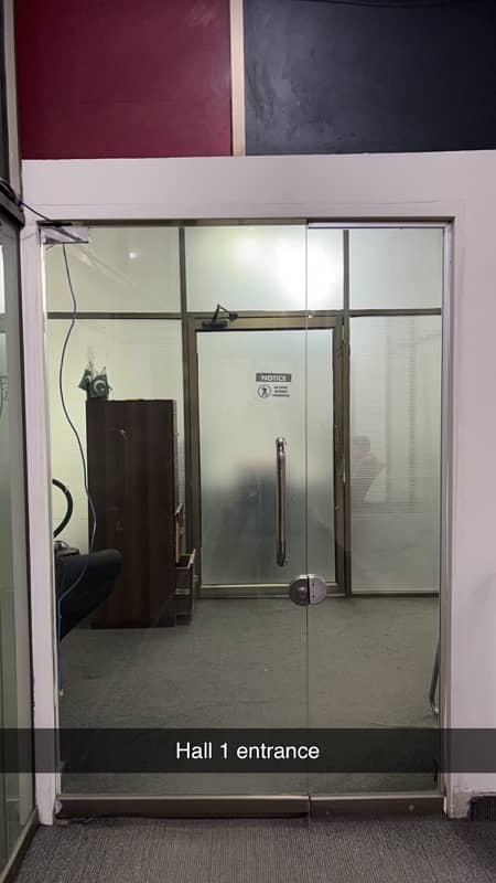 Furnished Office For Rent 3