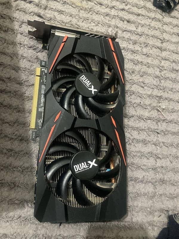 Amd Rx 570 4gb 0