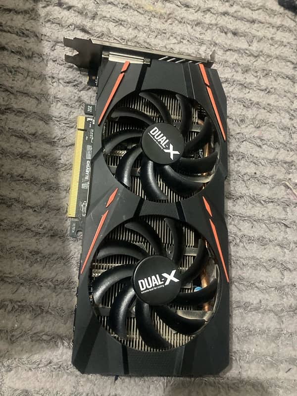 Amd Rx 570 4gb 1