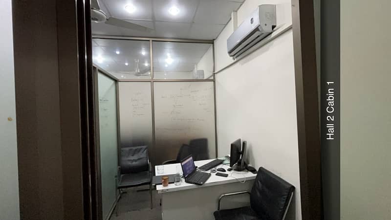 Furnished Office For Rent 7