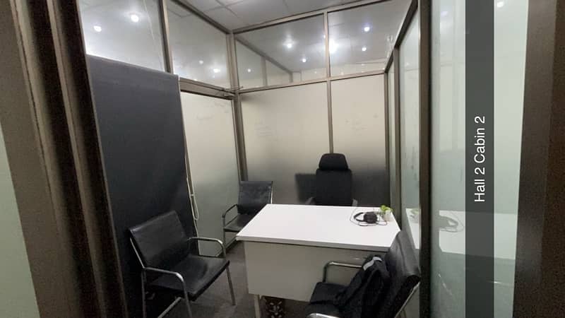 Furnished Office For Rent 8