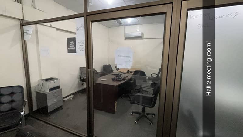 Furnished Office For Rent 9