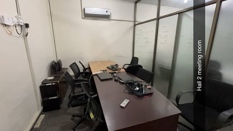 Furnished Office For Rent 10