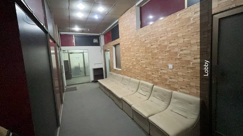 Furnished Office For Rent 12