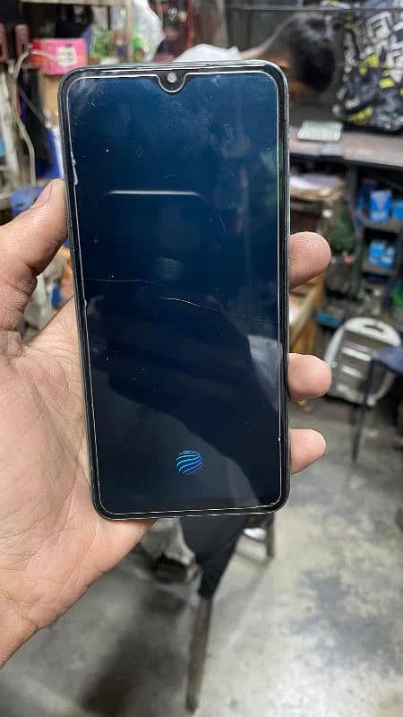 Vivo s1 6gb 128gb 10by10 condition 0