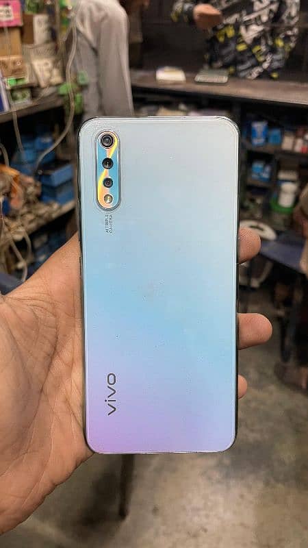 Vivo s1 6gb 128gb 10by10 condition 1