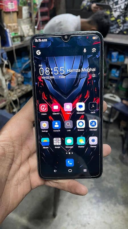 Vivo s1 6gb 128gb 10by10 condition 3