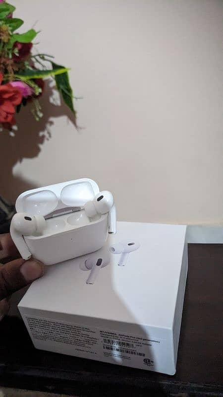 Air pods pro 2nd gen 0