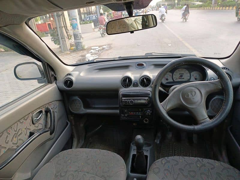 Hyundai Santro Exec 2006 7