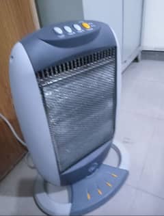 Elite Halogen heater